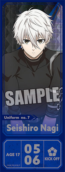 『ブルーロック』トレーディングチケット風カード ready fight Ver. 10個入りBOX