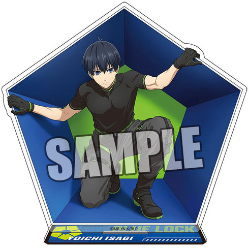 『ブルーロック』アクリルスタンド「潔世一」ready fight Ver.