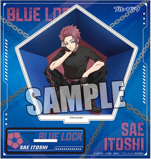 『ブルーロック』アクリルスタンド「糸師冴」ready fight Ver.