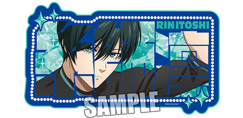 『ブルーロック』アクリルネームボード「糸師凛」ready fight Ver.