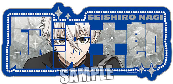 『ブルーロック』アクリルネームボード「凪誠士郎」ready fight Ver.
