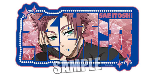 『ブルーロック』アクリルネームボード「糸師冴」ready fight Ver.