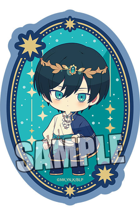 『ブルーロック』ステッカー2枚セット「糸師凛」