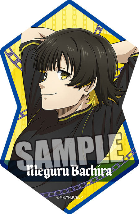 『ブルーロック』ステッカー2枚セット「蜂楽廻」