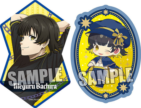 『ブルーロック』ステッカー2枚セット「蜂楽廻」