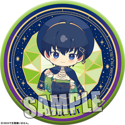 『ブルーロック』トレーディング缶バッジ ホロスコープVer. 12個入りBOX