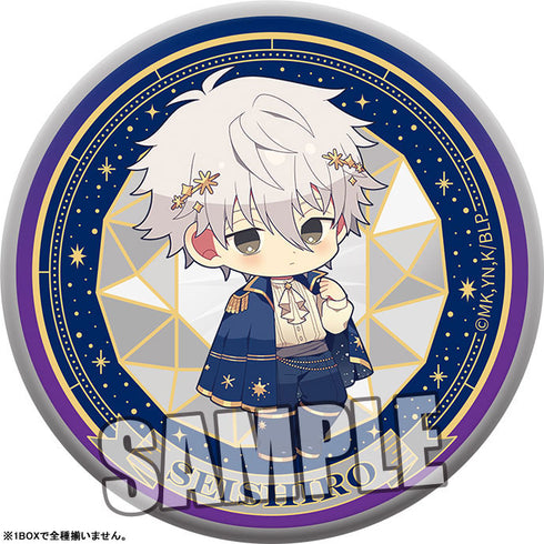 『ブルーロック』トレーディング缶バッジ ホロスコープVer. 12個入りBOX
