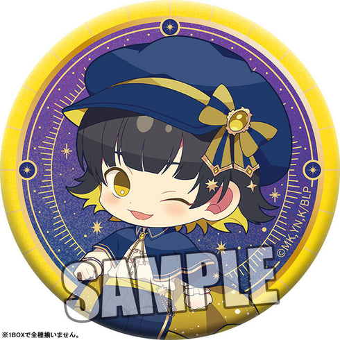 『ブルーロック』トレーディング缶バッジ ホロスコープVer. 12個入りBOX