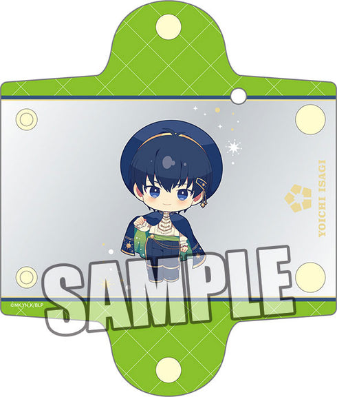 『ブルーロック』カラビナ付きクリアケース「潔世一」ホロスコープVer.