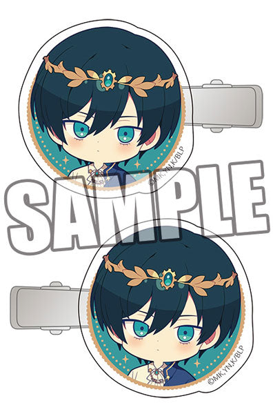 『ブルーロック』アクリルヘアクリップ「糸師凛」ホロスコープVer.