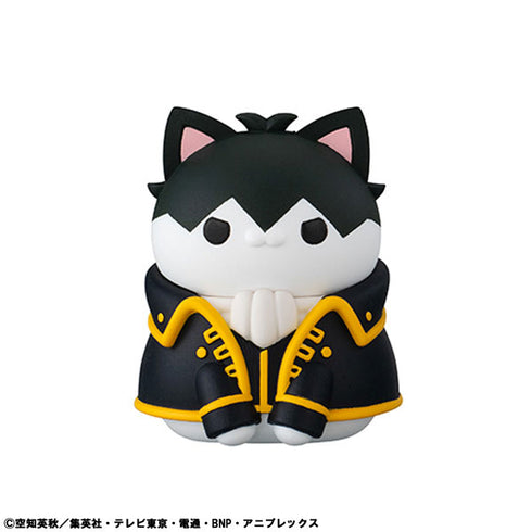 『銀魂』MEGA CAT PROJECT にゃん魂 ニャンニャンいっちゃうぜコノヤロー編 8個入りBOX