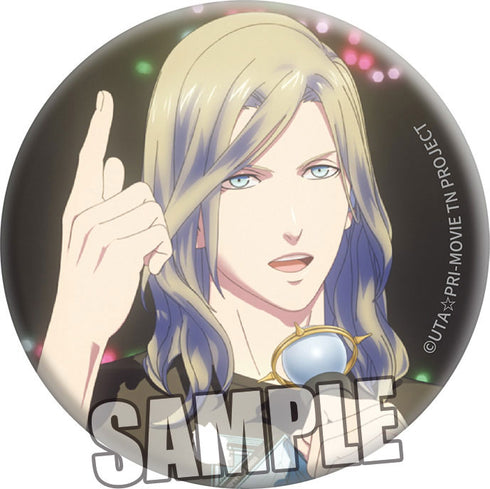 『劇場版 うたの☆プリンスさまっ♪ TABOO NIGHT XXXX』トレーディングビジュアルショット缶バッジ 12個入りBOX