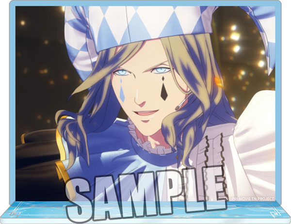 『劇場版 うたの☆プリンスさまっ♪ TABOO NIGHT XXXX』ビジュアルショットアクリルスタンド「カミュ」