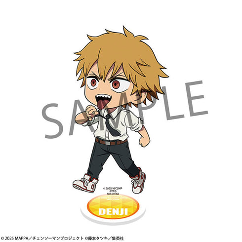 劇場版『チェンソーマン レゼ篇』トコトコアクリルスタンド 8個入りBOX