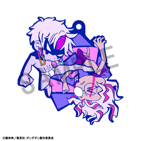 『ダンダダン』ラバーマスコット バディコレ 第二弾 6個入りBOX