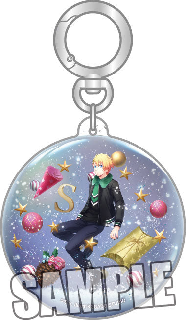 『うたの☆プリンスさまっ♪』トレーディングアクリルキーホルダー Snow Fantasy Ver. 12個入りBOX