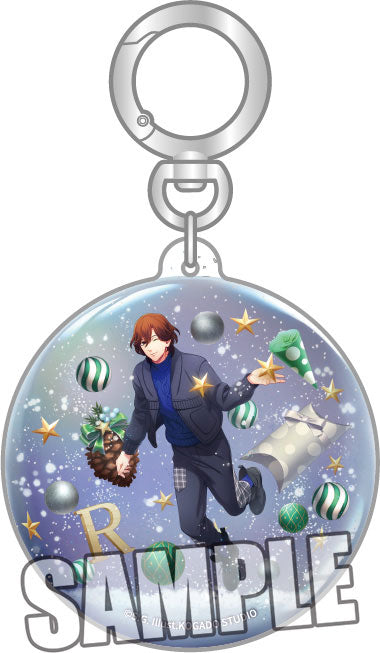 『うたの☆プリンスさまっ♪』トレーディングアクリルキーホルダー Snow Fantasy Ver. 12個入りBOX