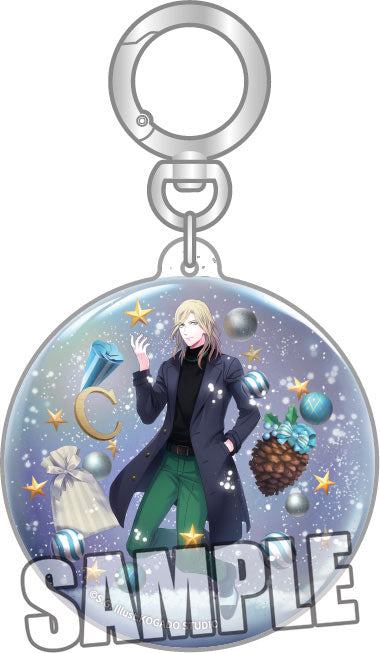 『うたの☆プリンスさまっ♪』トレーディングアクリルキーホルダー Snow Fantasy Ver. 12個入りBOX