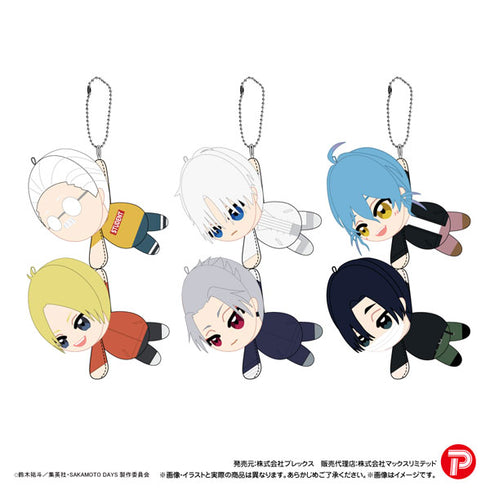 『SAKAMOTO DAYS』ててコレ3 6個入りBOX