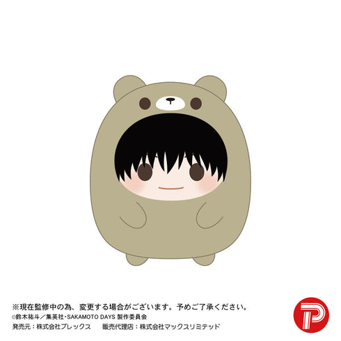 『SAKAMOTO DAYS』てのりんずコレクション2 10個入りBOX[