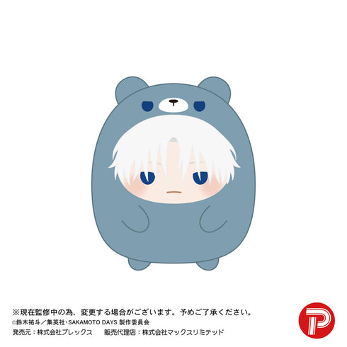 『SAKAMOTO DAYS』てのりんずコレクション2 10個入りBOX[