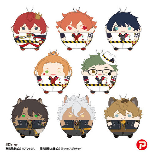 『ディズニー ツイステッドワンダーランド』 ふわコロりん4 8個入りBOX