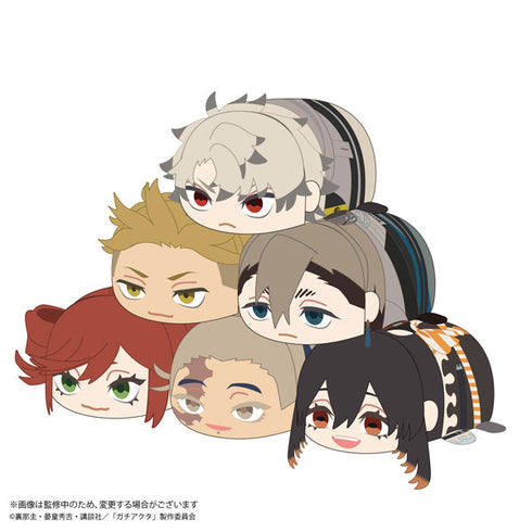 『ガチアクタ』ぽてコロマスコット 6個入りBOX