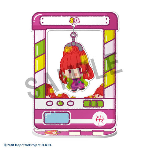 『グノーシア』きゃらきゃっちゃ~ vol.1 8個入りBOX