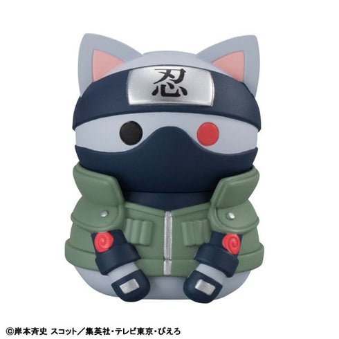『NARUTO-ナルト- 疾風伝』MEGA CAT PROJECT ニャルト!LAST BATTLE編 8個入りBOX