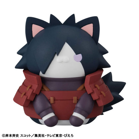 『NARUTO-ナルト- 疾風伝』MEGA CAT PROJECT ニャルト!LAST BATTLE編 8個入りBOX