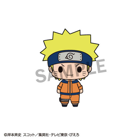 『NARUTO-ナルト-』ちょこりんコレクション 6個入りBOX