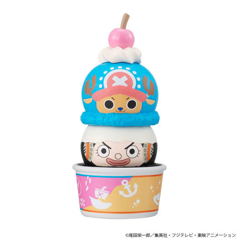 『ONE PIECE ワンピース』つみちぇん 6個入りBOX