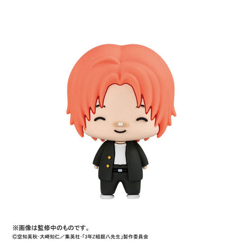 『銀魂』ちょこりんコレクション 3年Z組銀八先生 vol.2 6個入りBOX