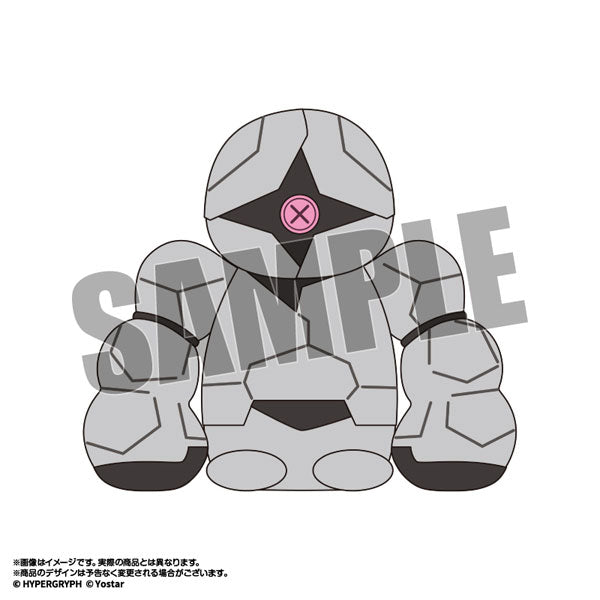 『アークナイツ』オペぬいEX マドロックの巨像