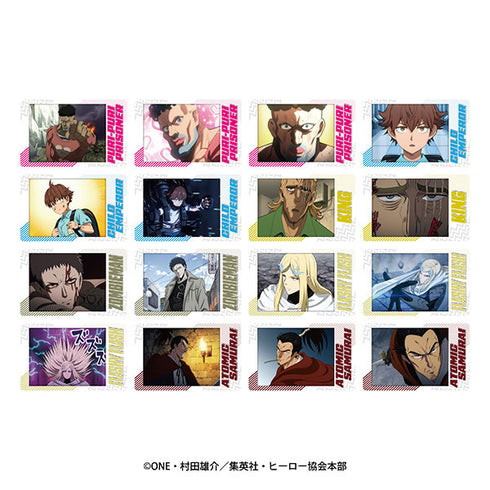 『ワンパンマン』スナップマイド 16パック入りBOX