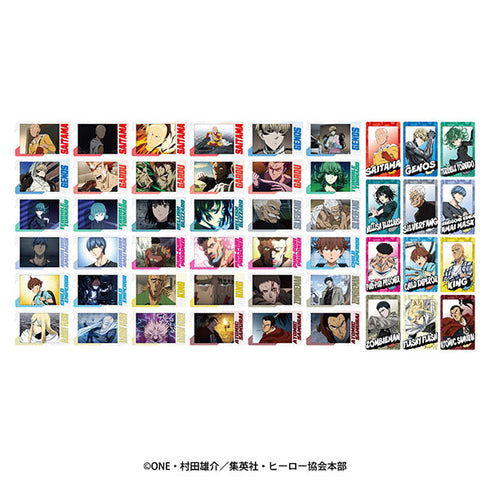 『ワンパンマン』スナップマイド 16パック入りBOX