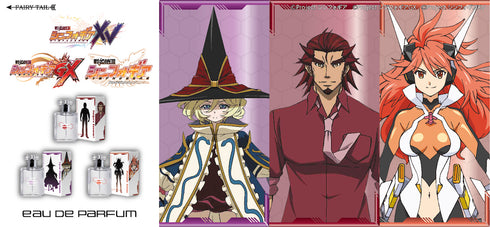 『戦姫絶唱シンフォギアXV』オードパルファム 風鳴翼