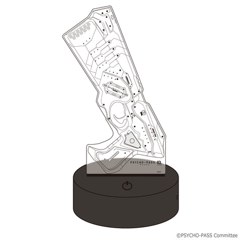 『PSYCHO-PASS サイコパス』LEDアクリルスタンド