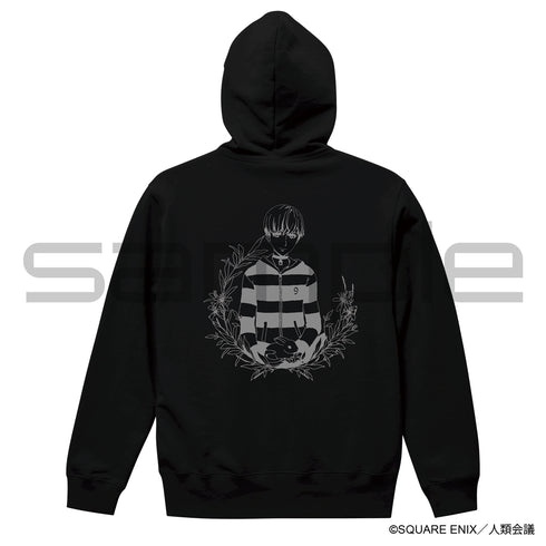 『NieR:Automata Ver1.1a』パーカー 9S