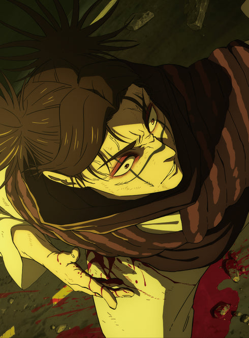 【Blu-ray】「呪術廻戦 死滅回游 前編」Blu-ray & DVD Vol.1 初回生産限定版(BD)