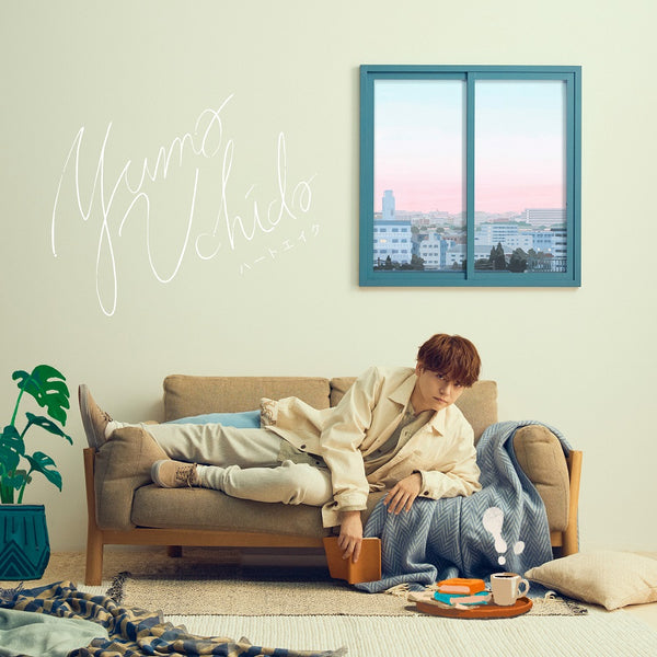 【CD】内田雄馬/ハートエイク【完全生産限定盤】