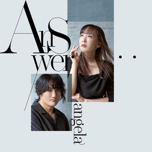 【CD】angela /Answer【通常盤】