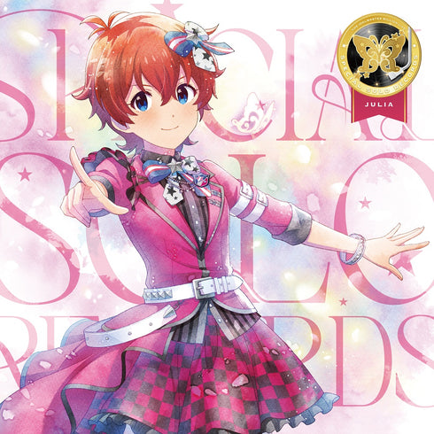 【CD】THE IDOLM@STER MILLION LIVE! SPECIAL SOLO RECORDS ジュリア