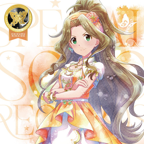 【CD】THE IDOLM@STER MILLION LIVE! SPECIAL SOLO RECORDS 二階堂千鶴