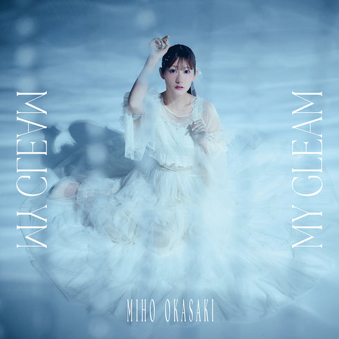 【CD】MY GLEAM【初回限定盤】岡咲美保
