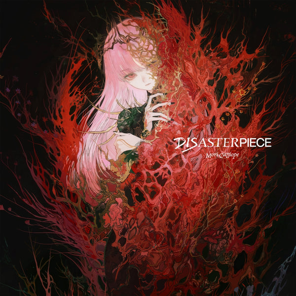 【CD】Mori Calliope/DISASTERPIECE 普通版