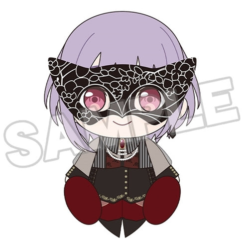 『BanG Dream! バンドリ! ガールズバンドパーティ!』 ぬいぐるみ Ave Mujica アモーリス