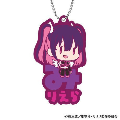 『2.5次元の誘惑』おなまえぴたんコ ラバーマスコット BOX