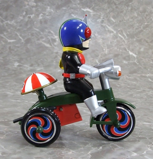 『仮面ライダーV3』EX三輪車 ライダーマン Bタイプ