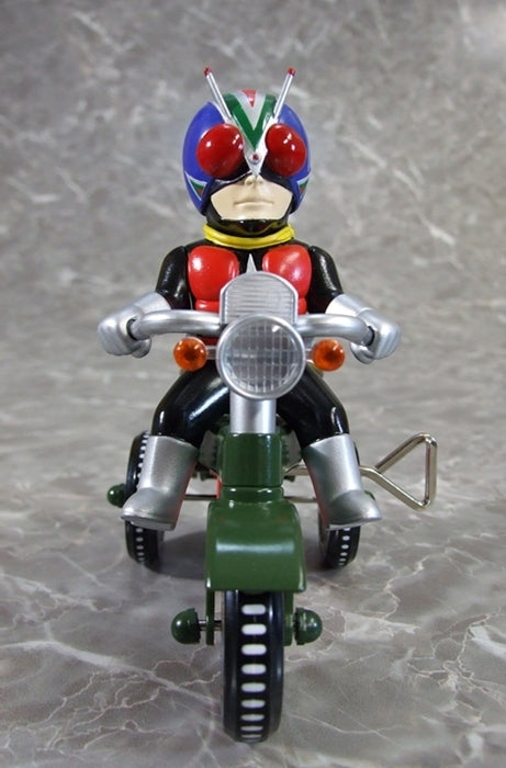 『仮面ライダーV3』EX三輪車 ライダーマン Bタイプ